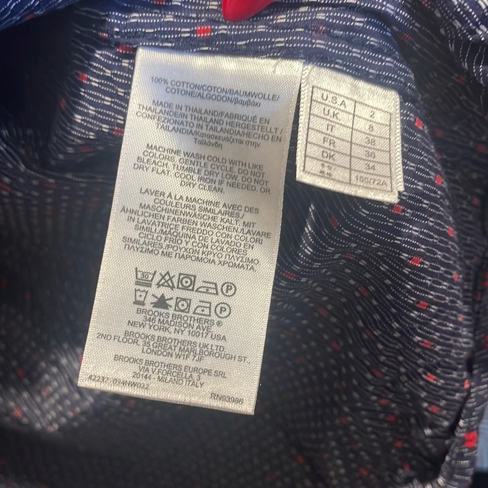 Brooks Brothers Button Down - image 6